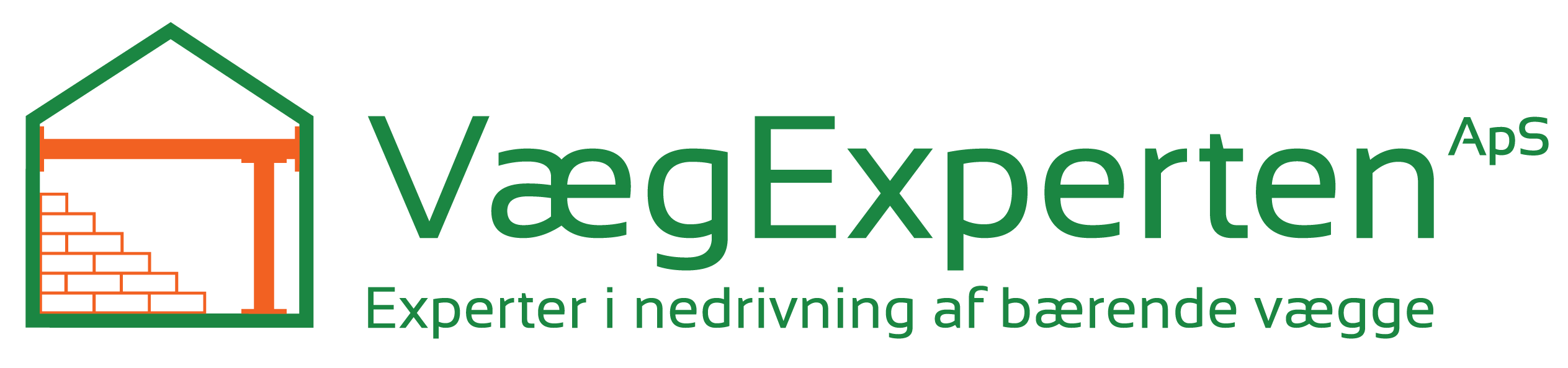 Vægexperten - logo-Experter